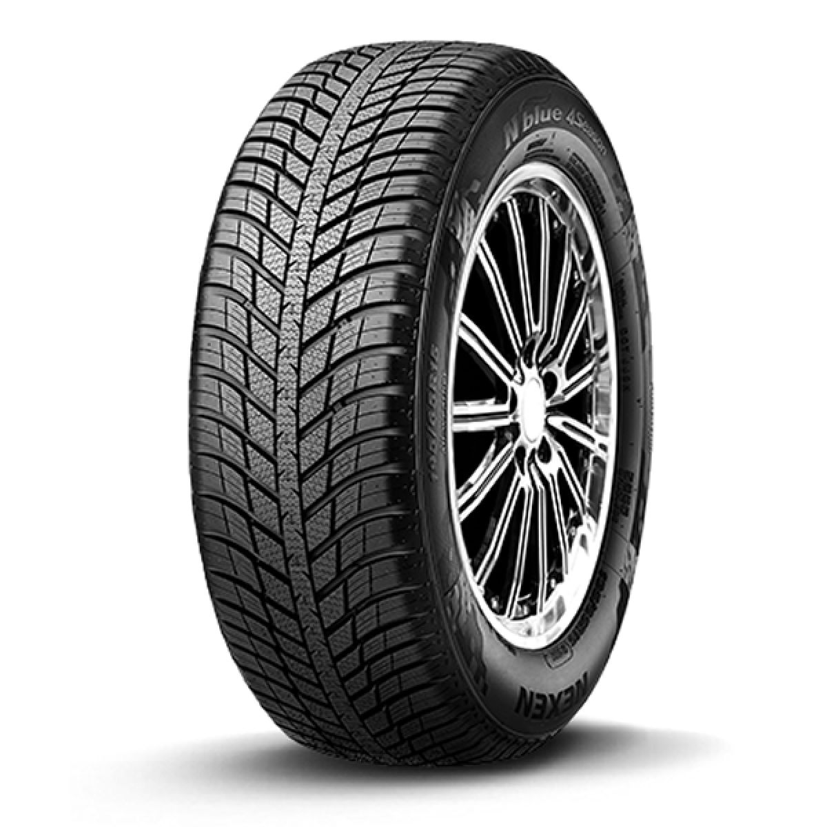225/55R18 N'blue 4Season SUV 102V XL 