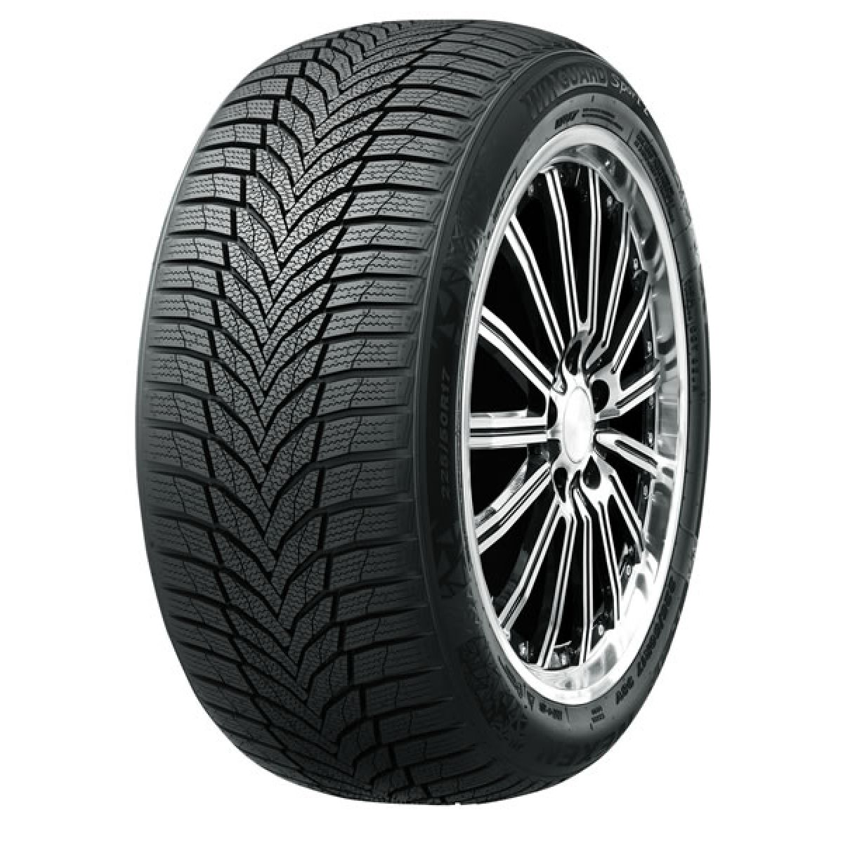 205/55R17 WINGUARD Sport 2 95V XL 
