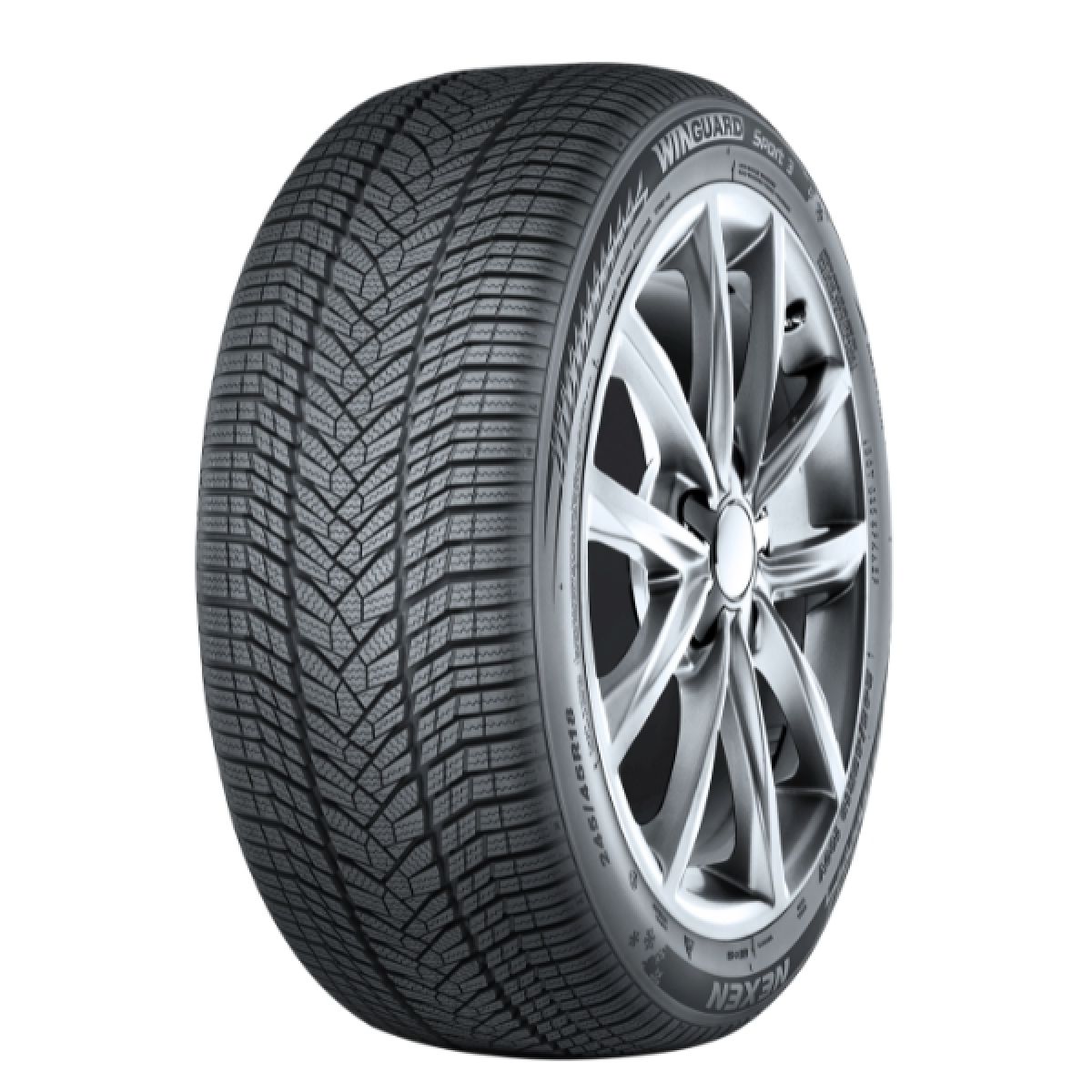 205/60R17 WINGUARD Sport 3 93H 