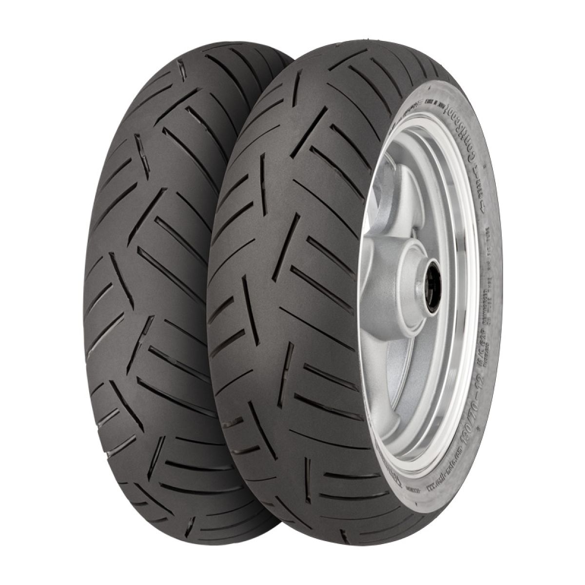 120/70-12 CONTISCOOT 58P TL