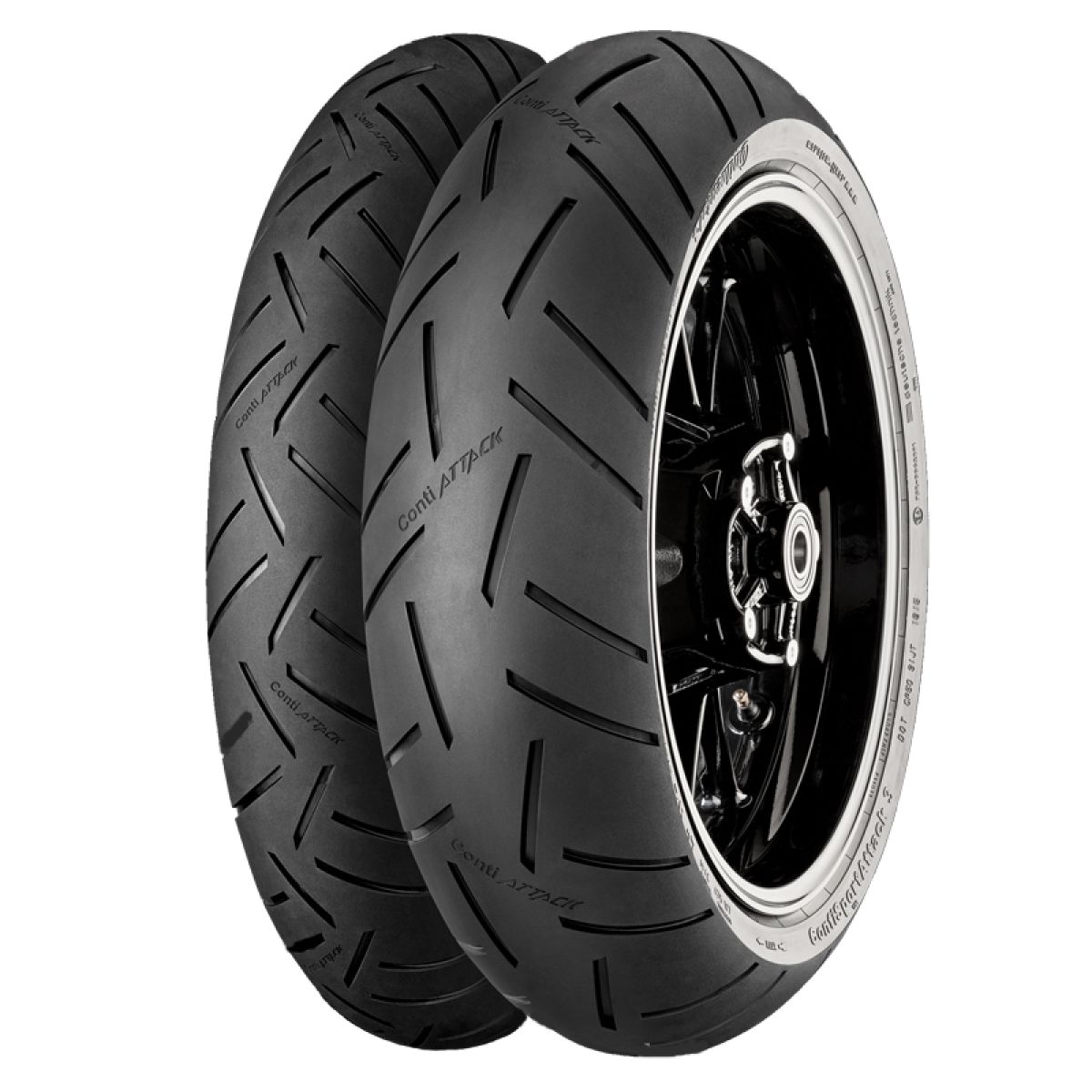 120/70ZR17 58W CONTI SP.ATT.3
