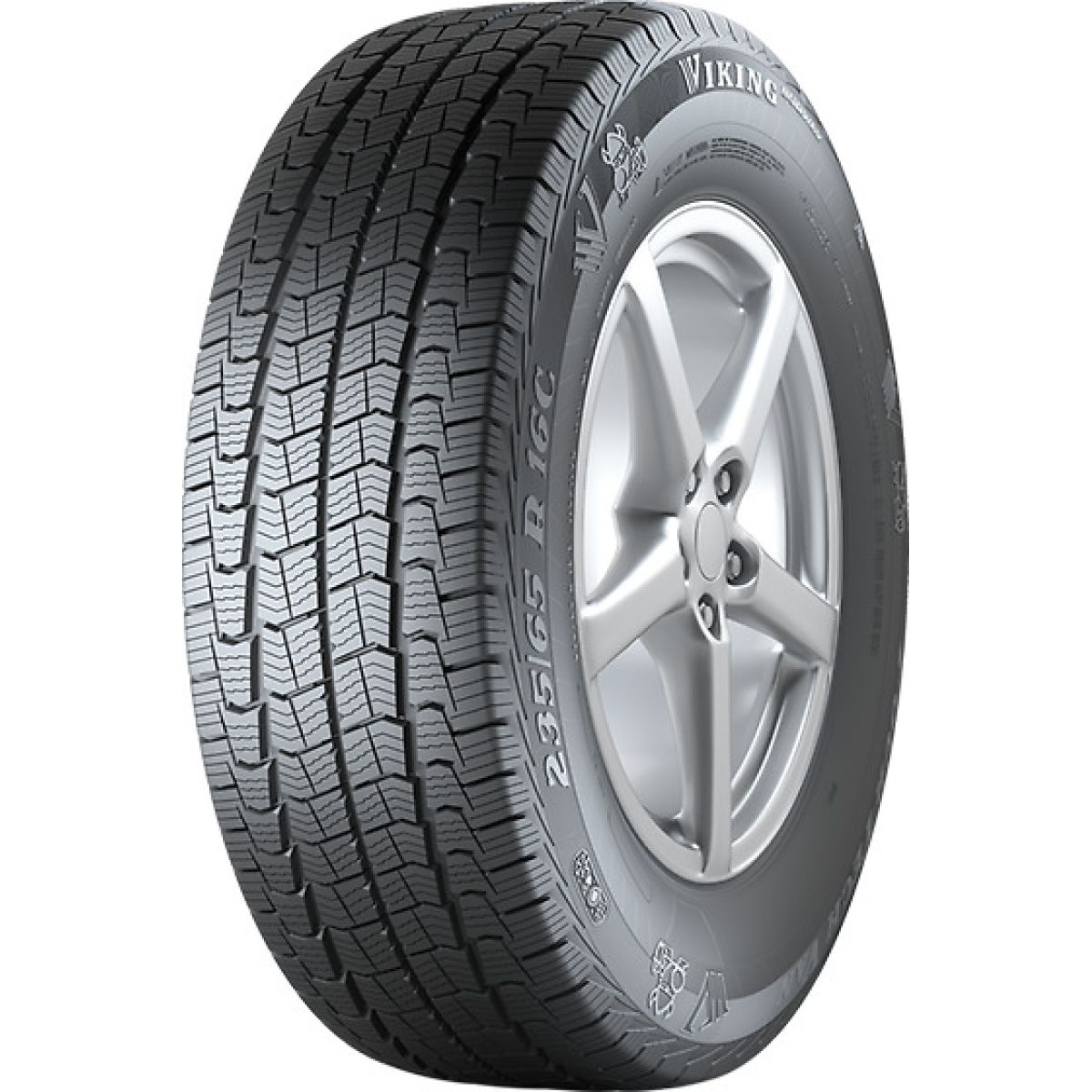 195/60R16C FourTech Van 99/97H