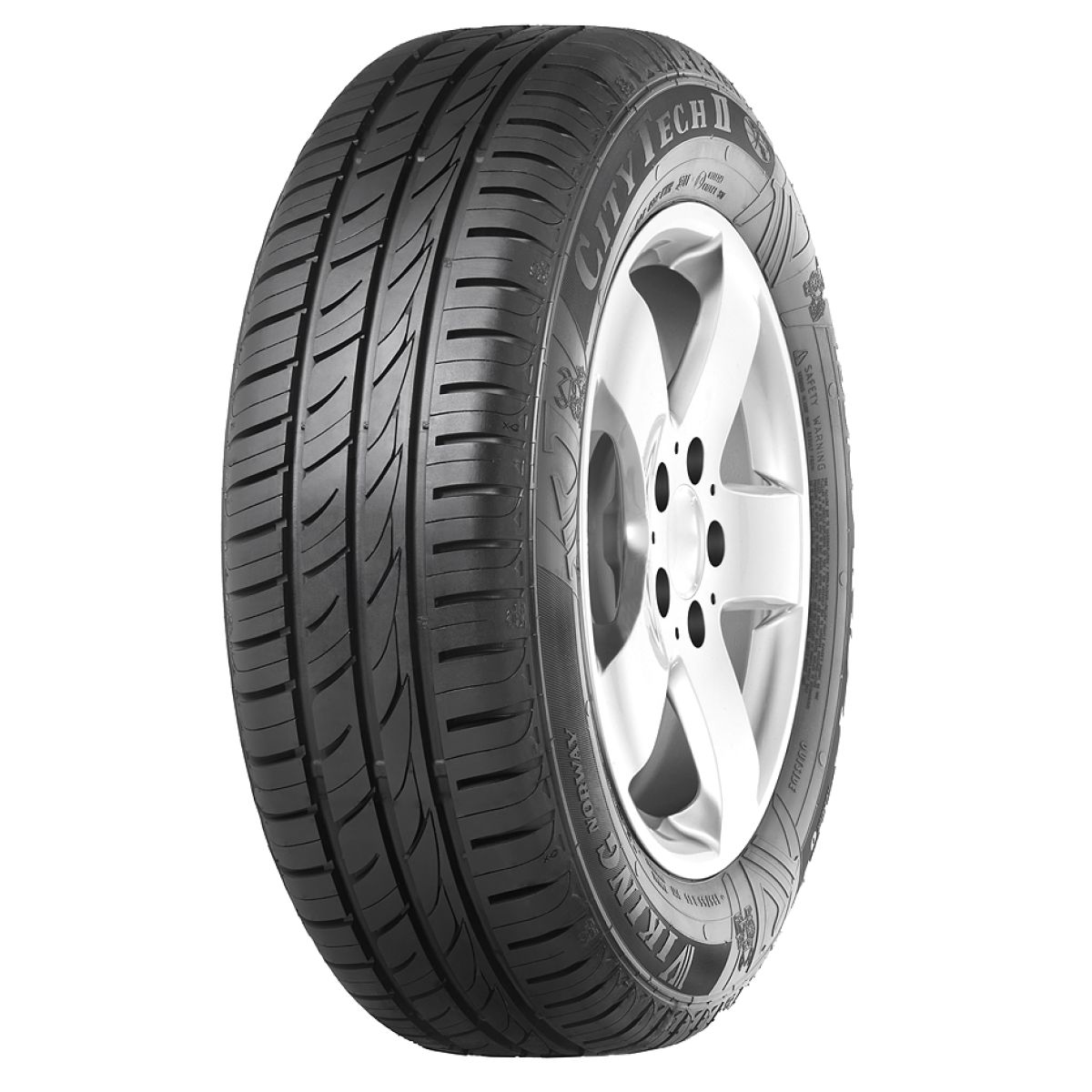 175/70R13 CityTech II 82T 