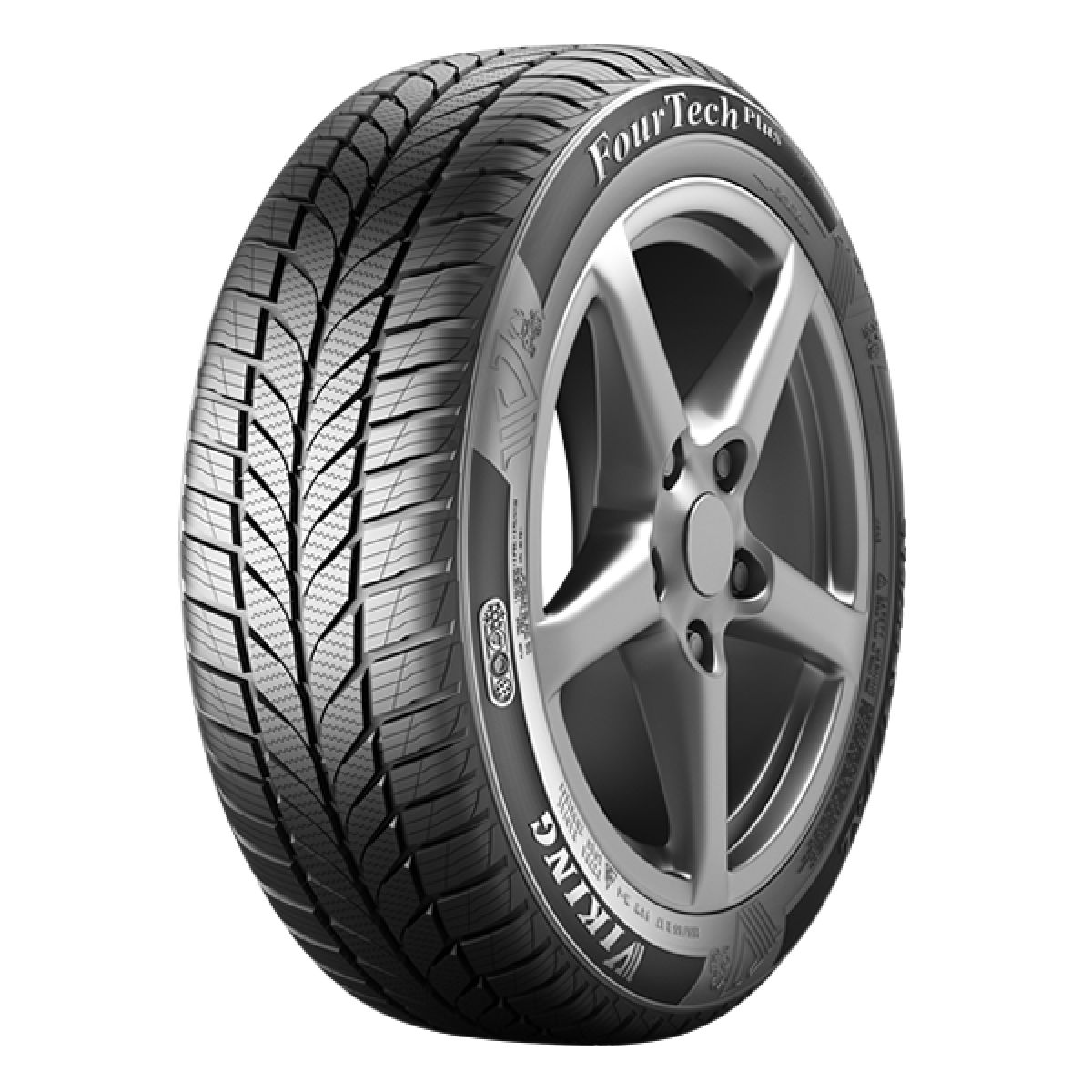215/45R17 FourTech Plus 91Y XL FR 
