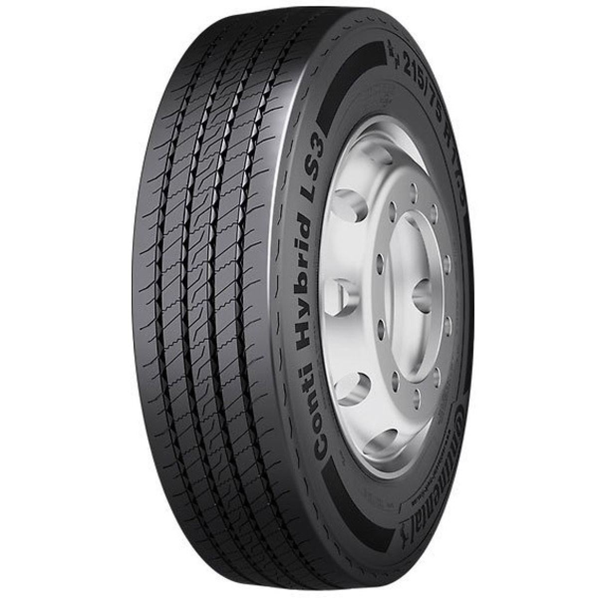 225/75R17.5 Conti Hybrid LS3 129/127M 