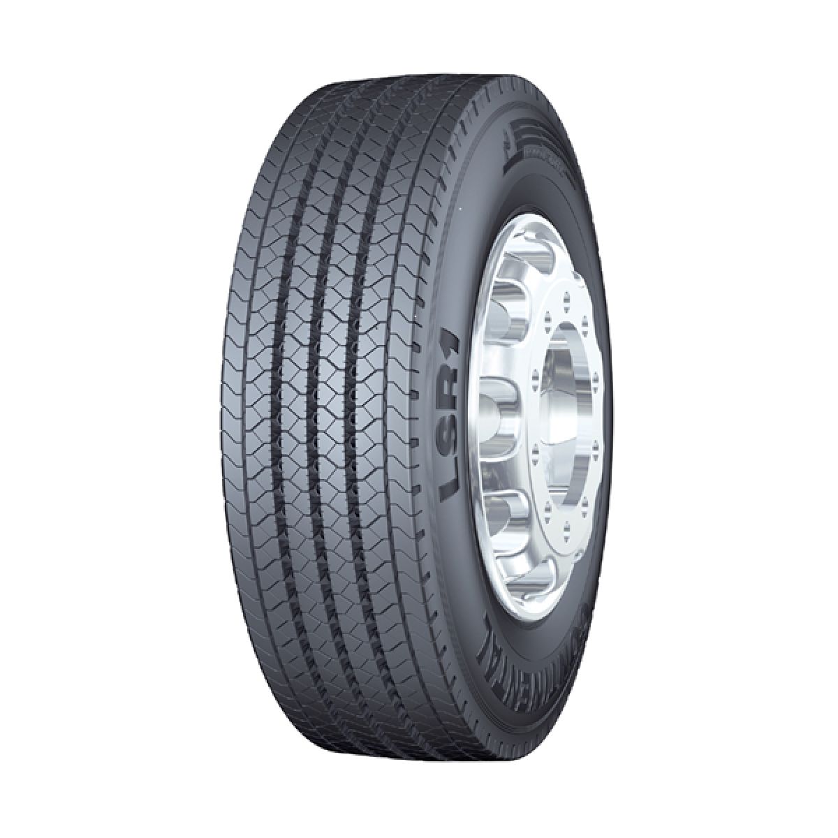 10R17.5 Conti LSR1 134/132L 16PR 