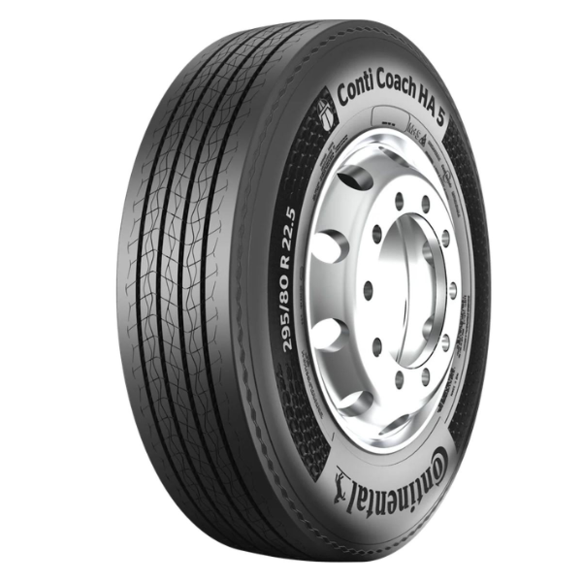 295/80R22.5 ContiCoach HA5 156/149M 3PMSF 