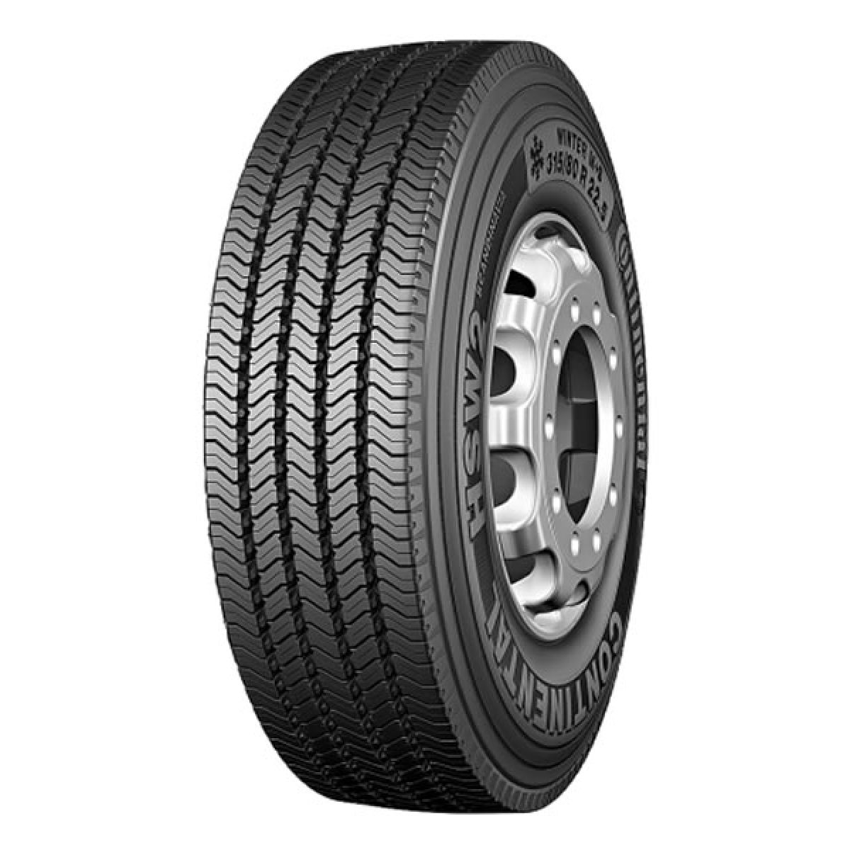 315/80R22.5 Conti HSW2 156/15C 