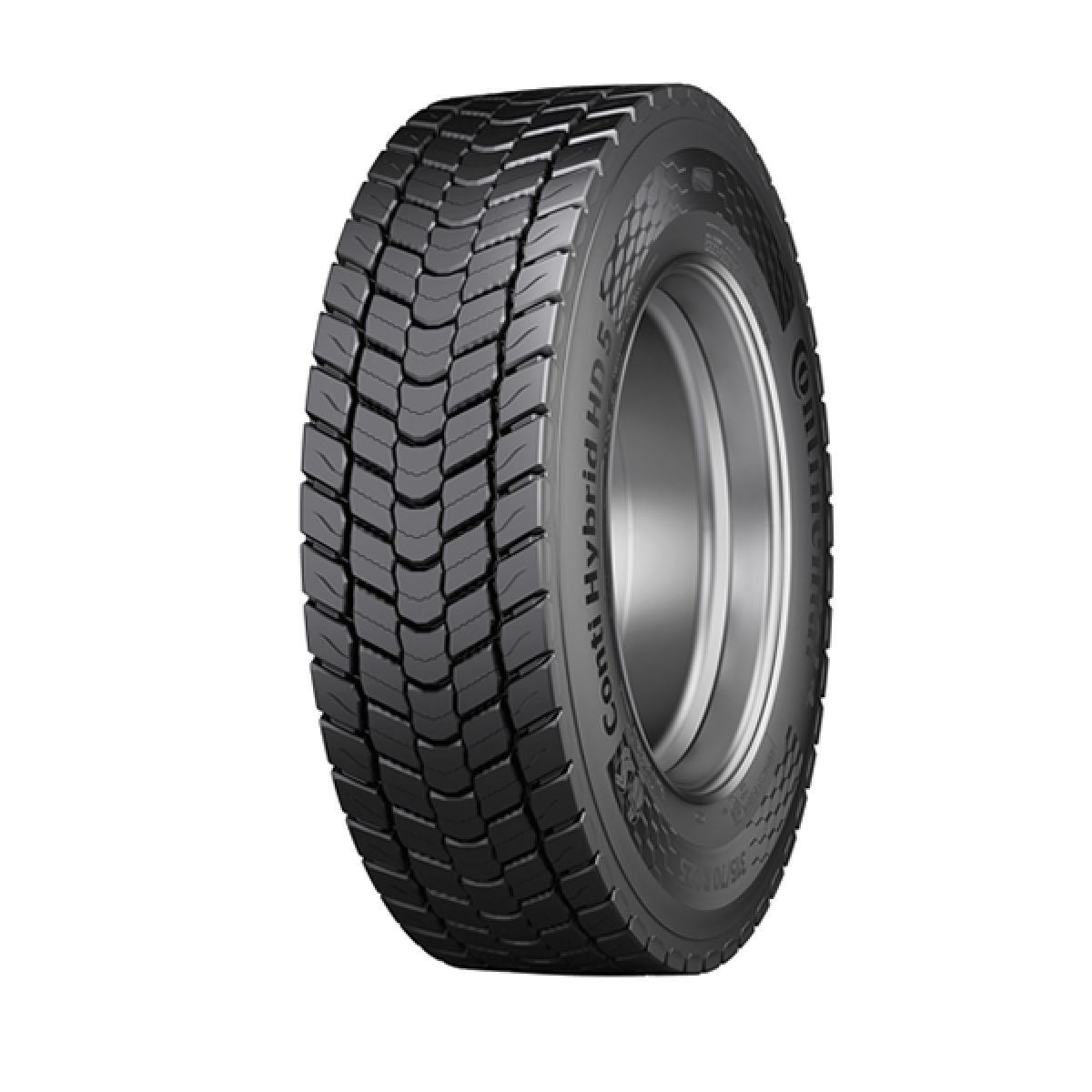 295/80R22.5 ContiHybrid HD5 