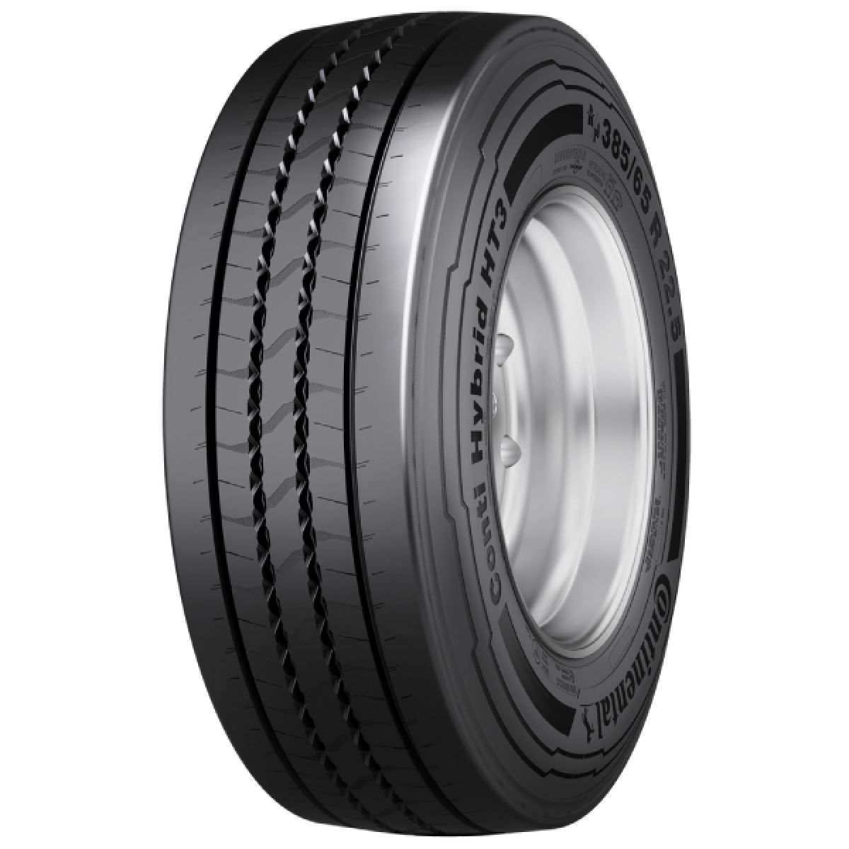 265/70R19.5 ContiHybrid HT3 