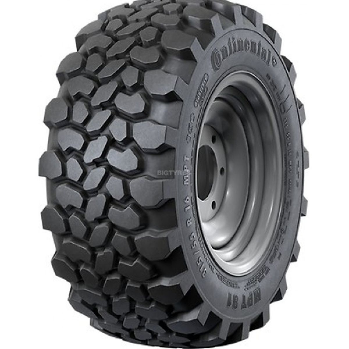 365/80R20 CONTI MPT81 LR-G 152 