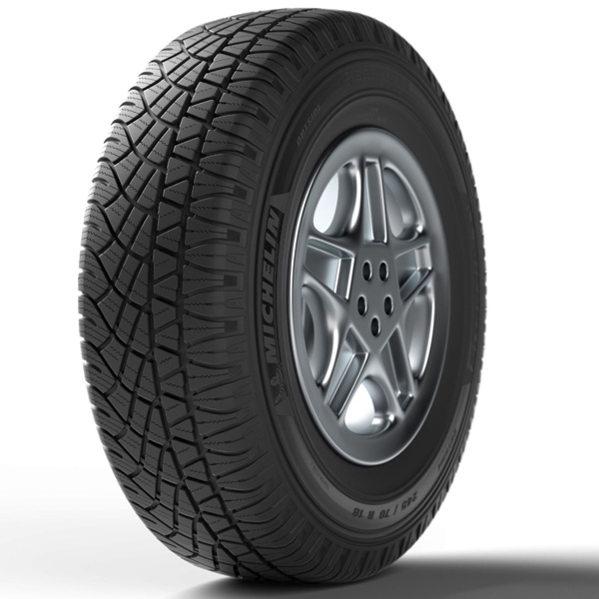 255/70R16 LATITUDE CROSS 115H XL FP 