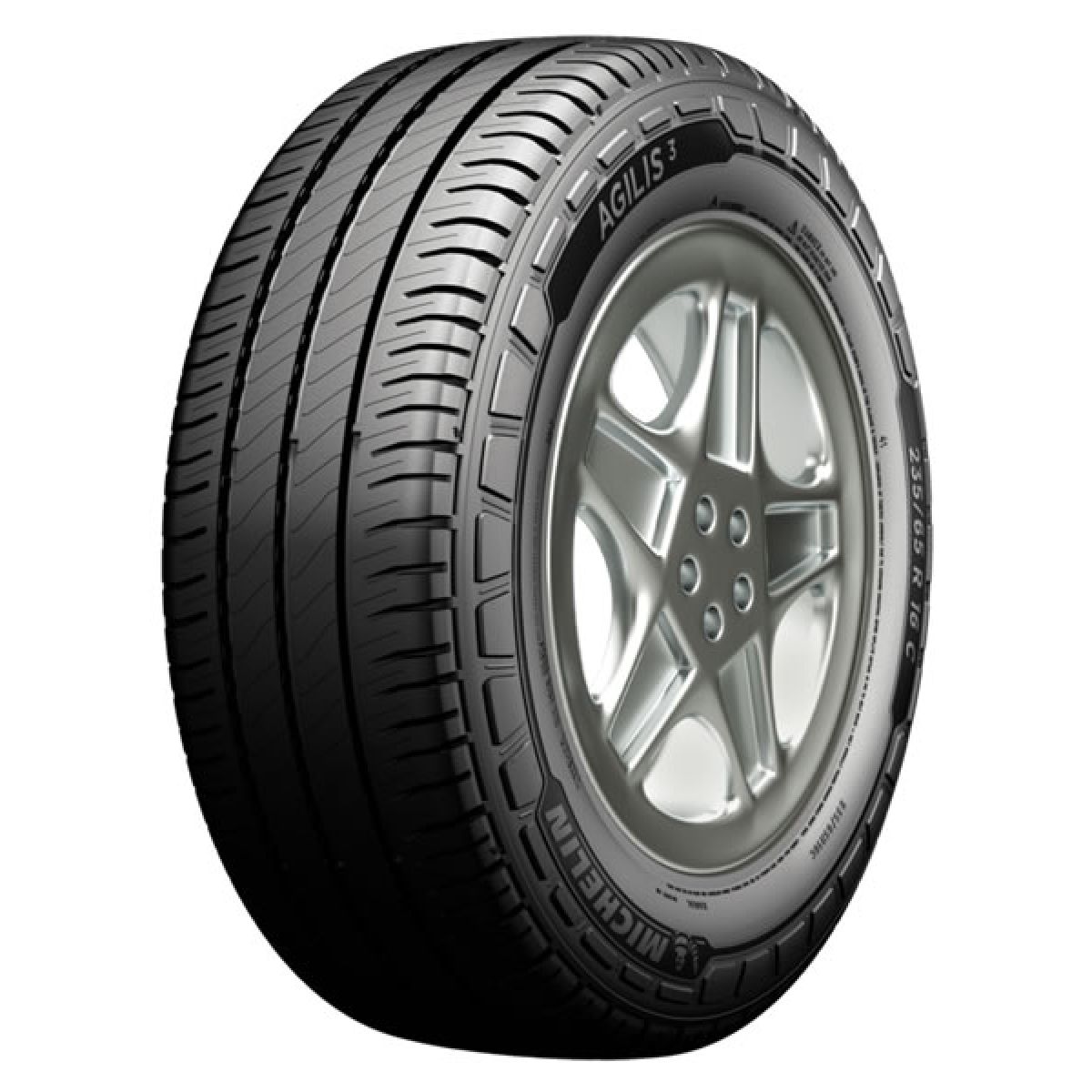 225/70R15C AGILIS 3 112/110S 