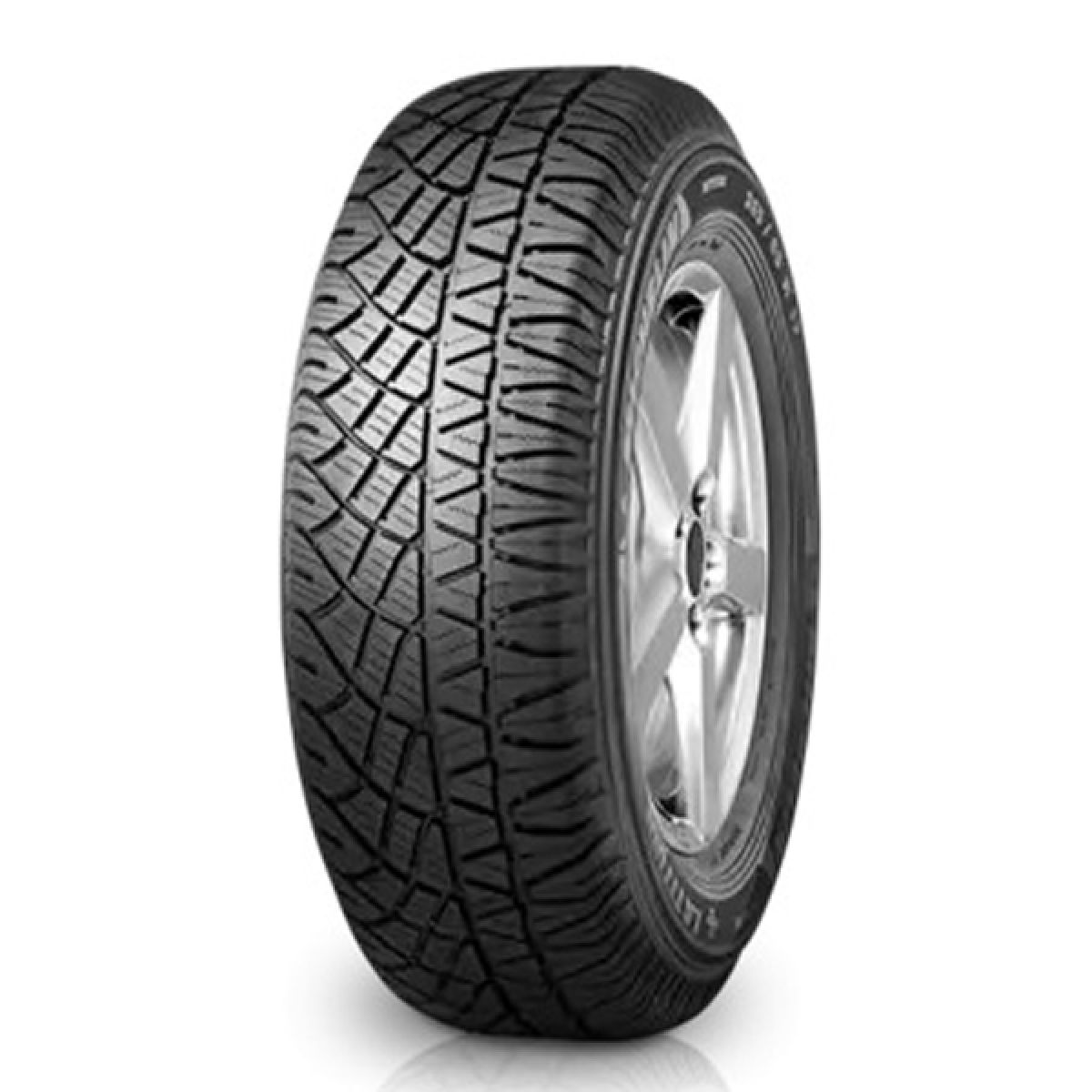 265/65R17 LATITUDE CROSS 112H FP 