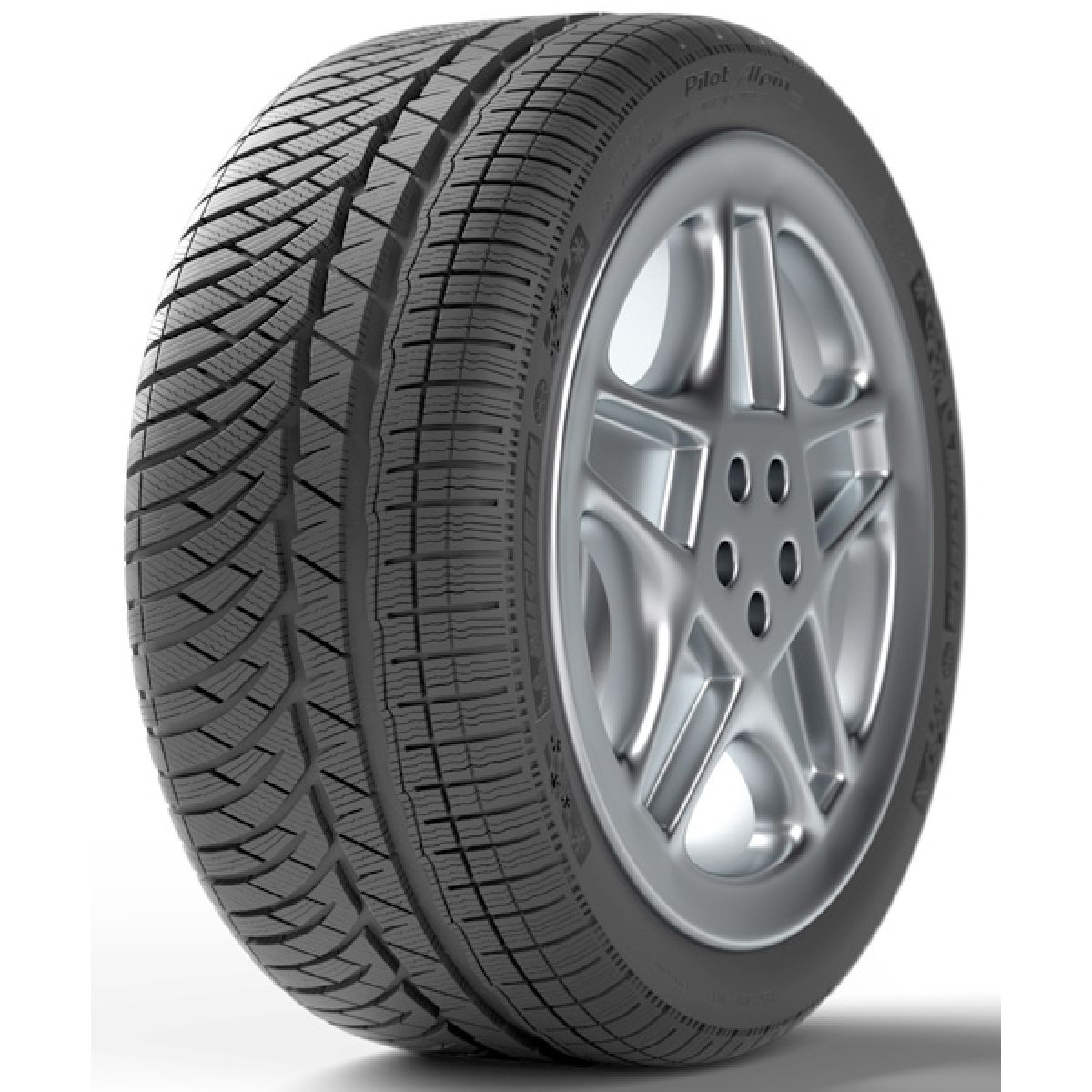 255/40R20 PILOT ALPIN PA4 101V XL MO 