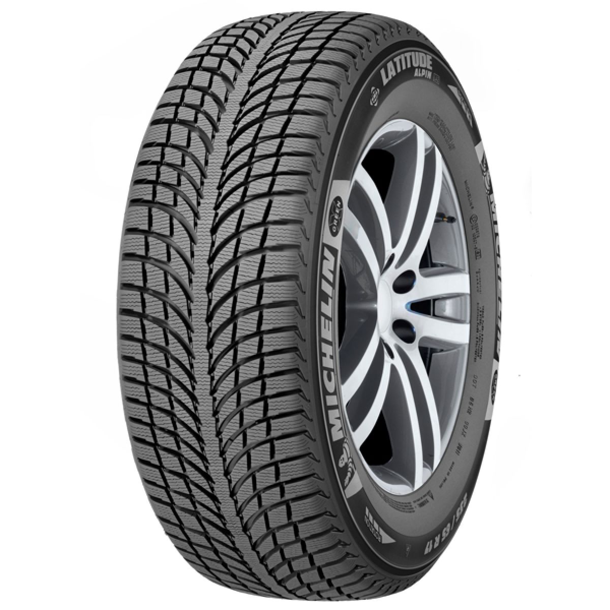 255/55R19 LATITUDE ALPIN LA2 111V XL 