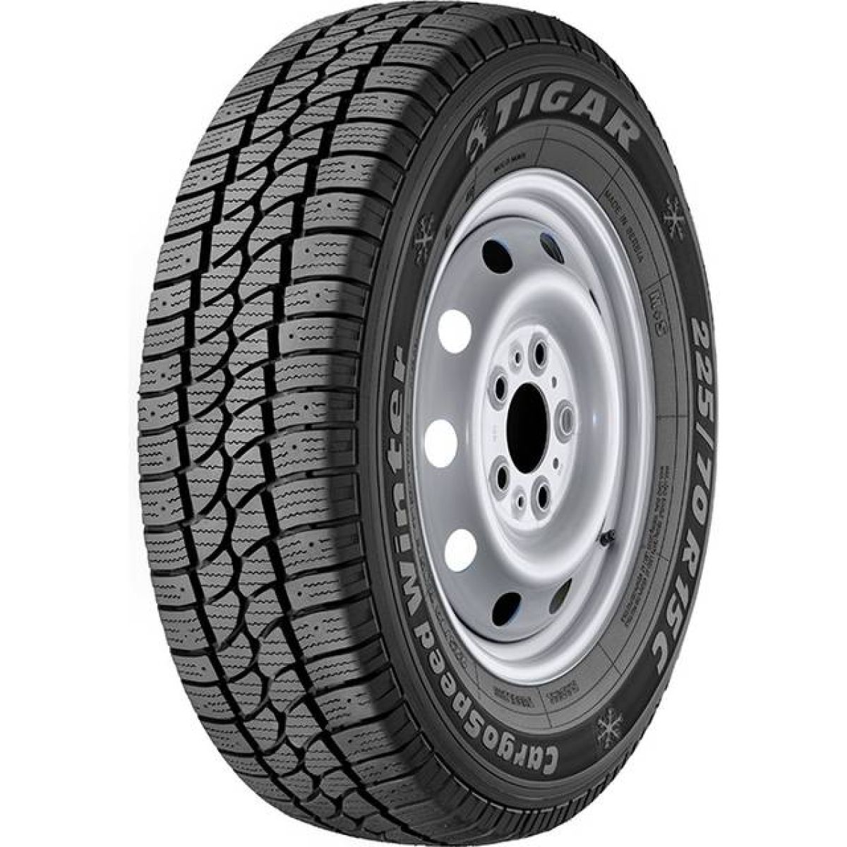 195/60R16C CARGO SPEED WINTER 99/97T 