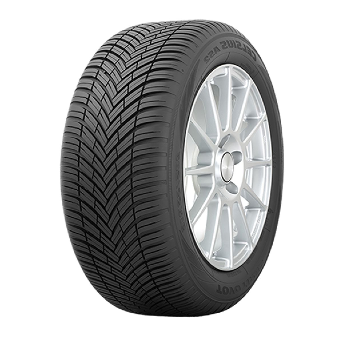 235/55R18 TOYO CELSIUS AS2 104V 