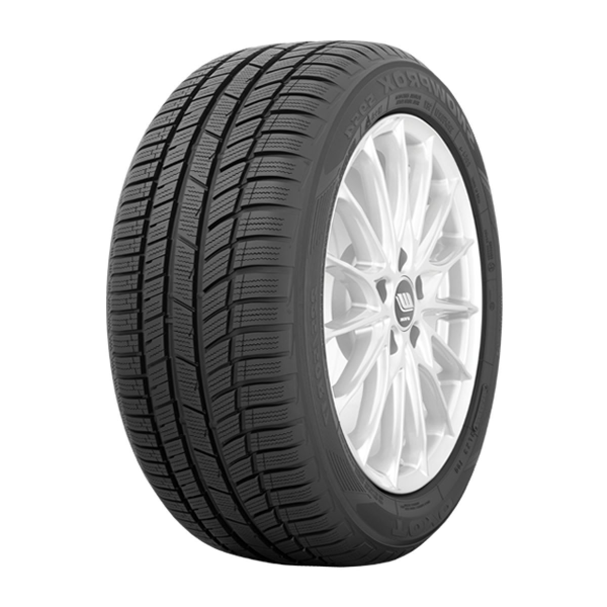 225/55R16 TOYO SNOWPROX S954 95H 
