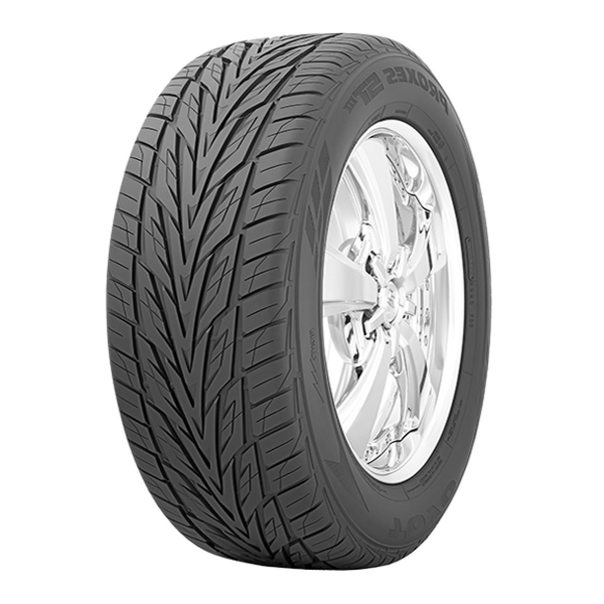 265/65R17 TOYO PROXES ST III 112V 