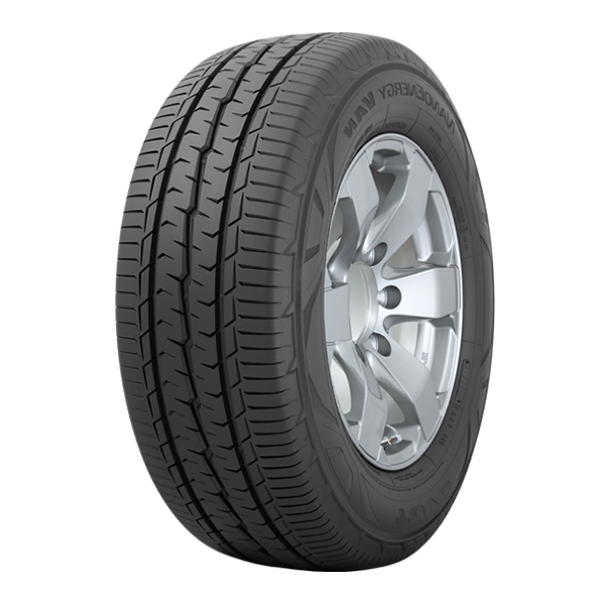 195/75R16C TOYO NANOENERGY VAN 107T 