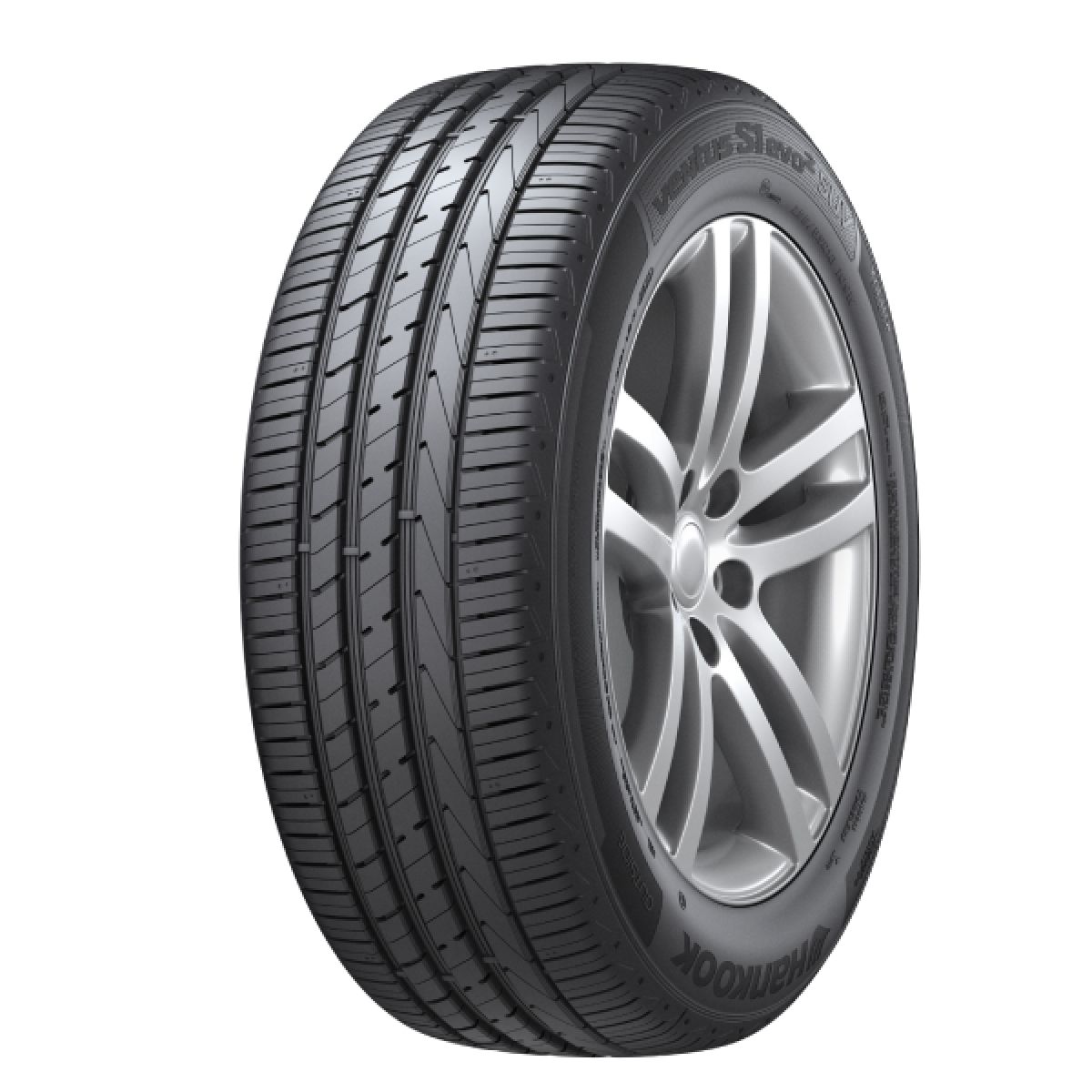 235/65R17 Hankook Ventus S1 evo2 SUV 104V MO 