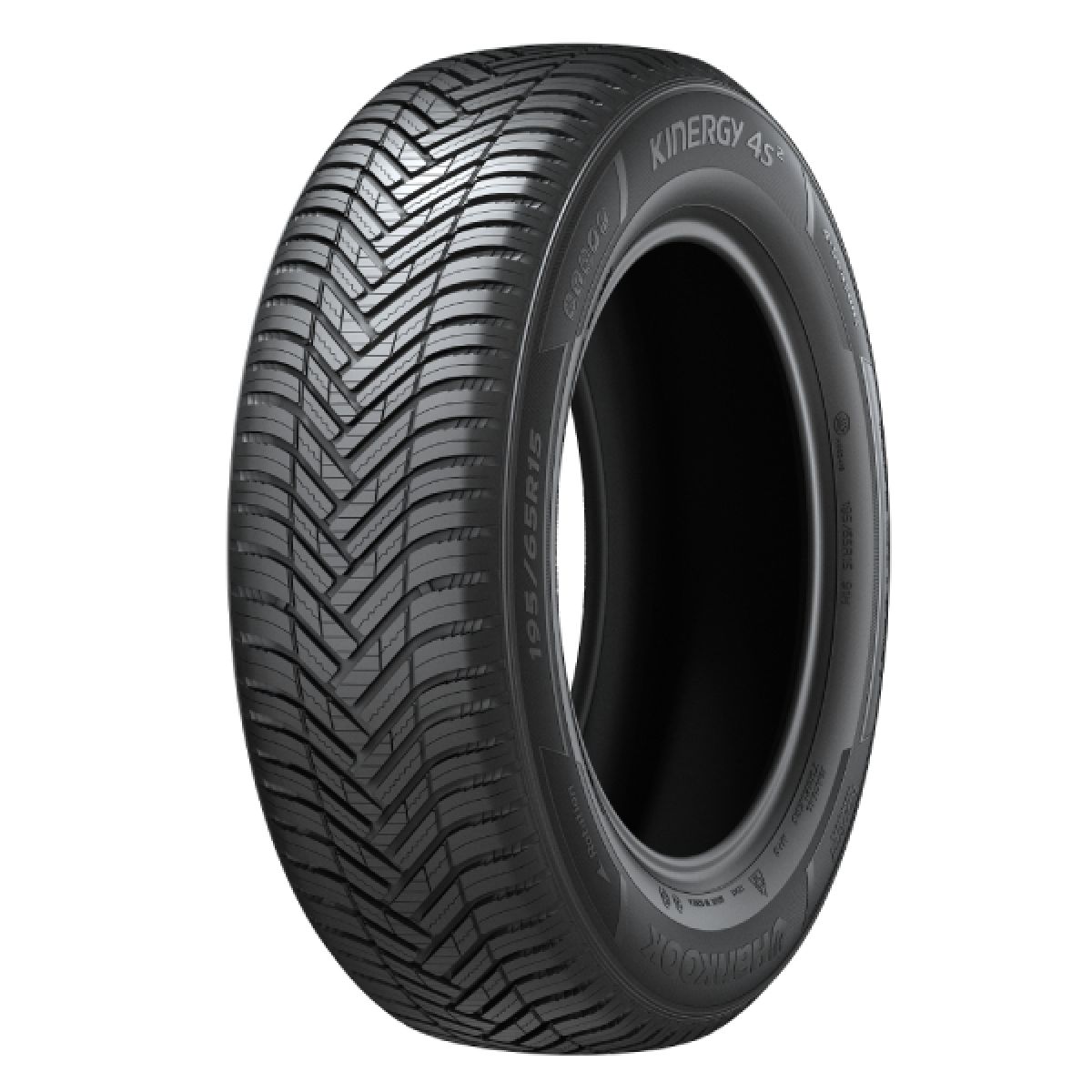 245/45R18 Hankook Kinergy 4S2 100Y XL ROF FP 