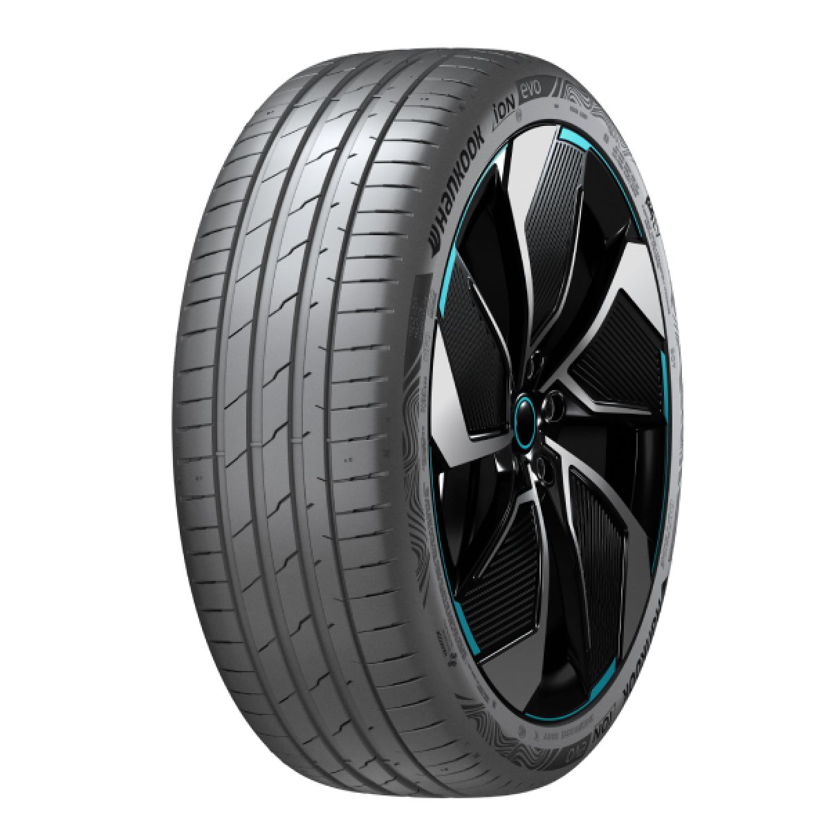 305/30R21 Hankook iON evo 104Y XL SA FP 