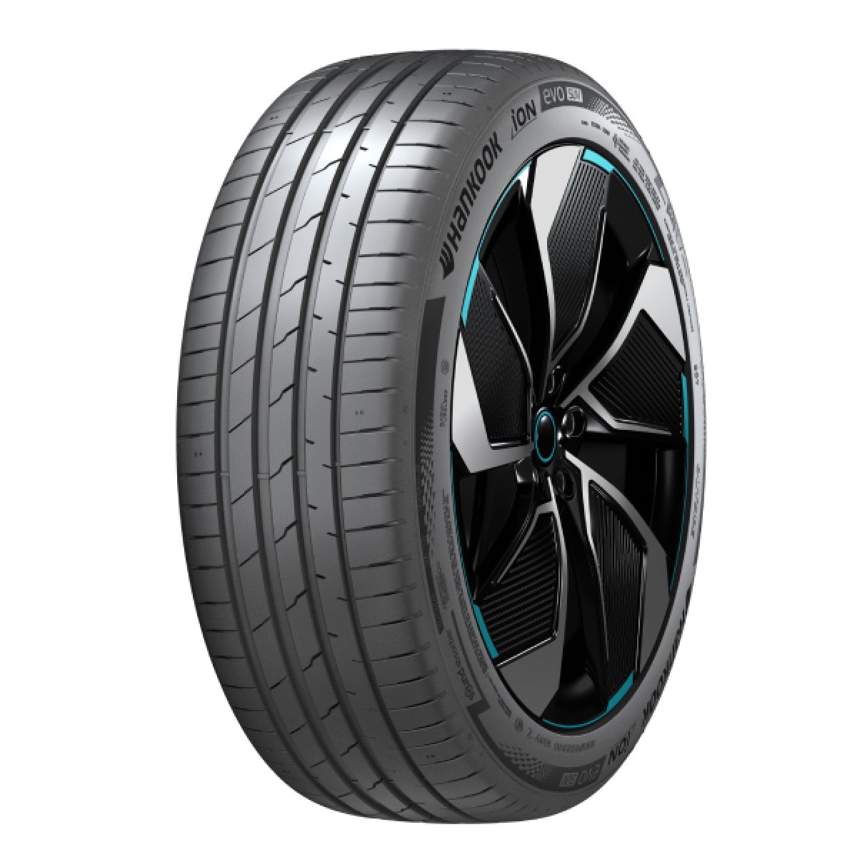 215/60R18 Hankook iON evo SUV 102W XL SA 