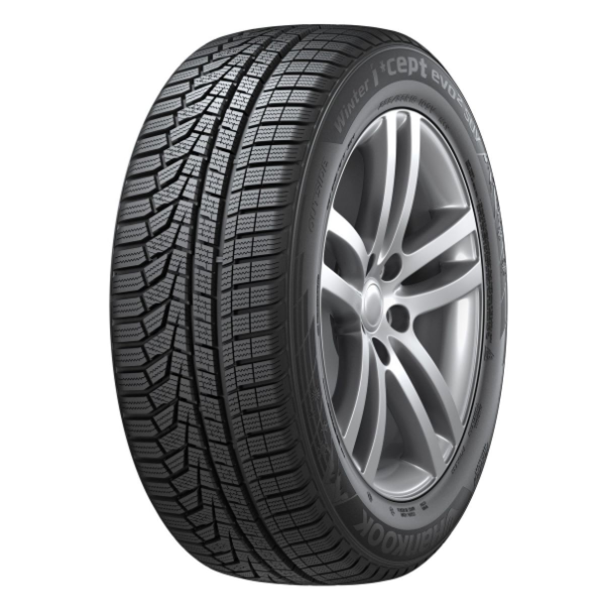 265/70R16 Hankook Winter i*cept evo2 SUV 112T 