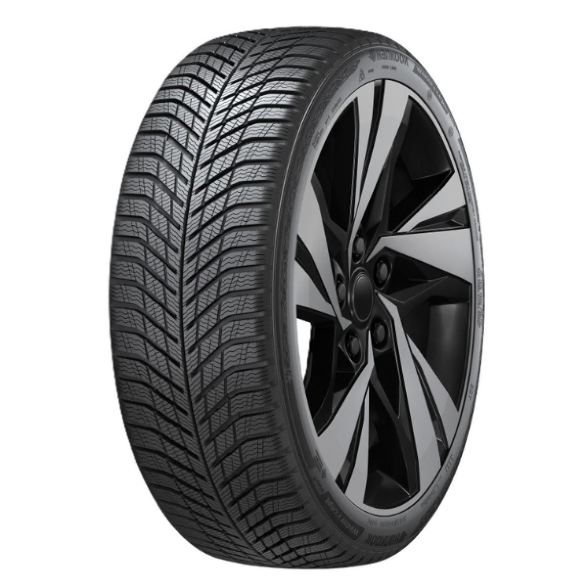285/35R20 Hankook Winter i*cept evo 4 104W XL FP 