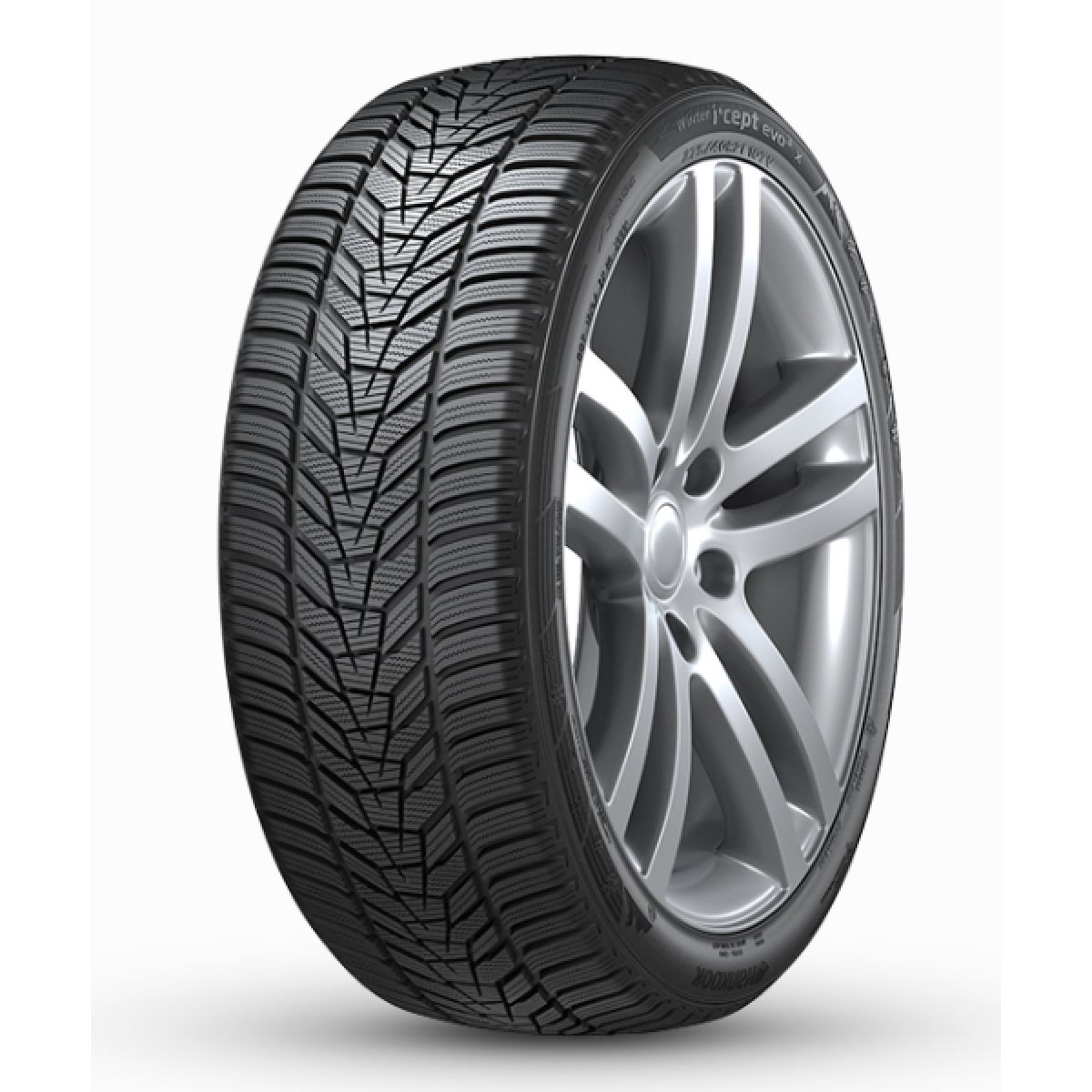 275/45R20 Hankook Winter i*cept evo3 X 110V XL FP 