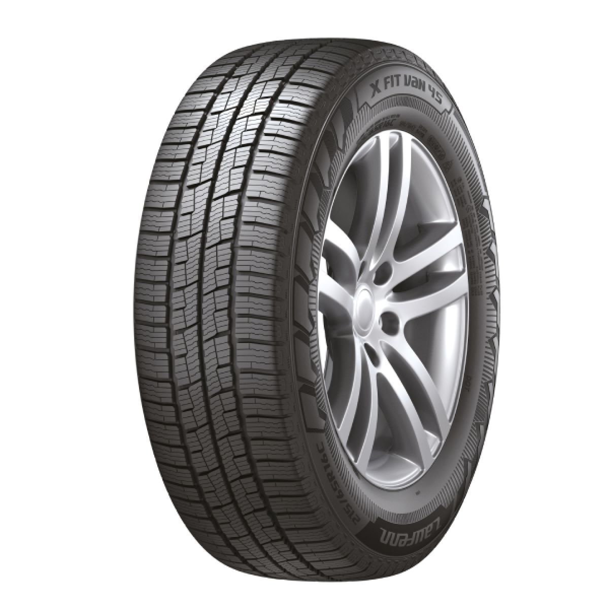 195/70R15 Laufenn X FIT Van 4S 104/102R 