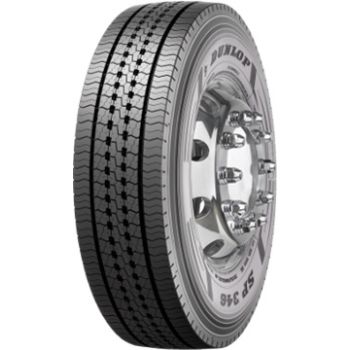 235/75R17.5 SP346 132M M+S 3PMSF 