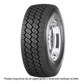 385/65R22.5 ARMORSTEEL KMT 160 