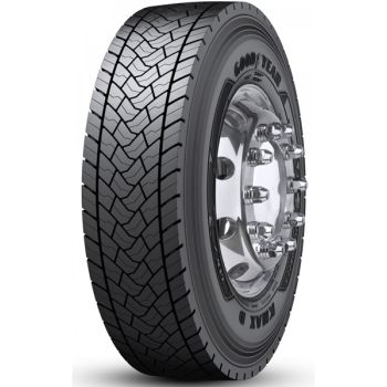 285/70R19.5 KMAX D G2 146L M+S 3PMSF 
