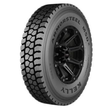 315/80R22.5 ARMORSTEEL MSD2 156/150K3PSF 