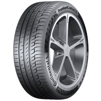 215/40R17 Conti PC6 87Y XL FR 