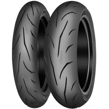120/60ZR17 SPORT FORCE+ (55W) TL 