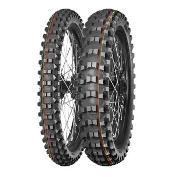 90/100-14 TERRA FORCE-MX SM 49M TT 
