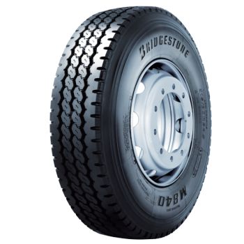 315/80R22.5 BDG M840 EVO 158/156G S ON/OFF 