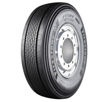 385/65R22.5 FIRESTONE FT524 160K T M+S 3PMSF 