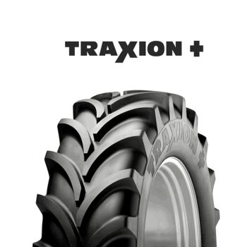 600/65R38 Traxion+ 153D TL 