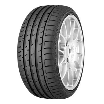 245/45R18 Conti SportContact 3 96Y SSR * 