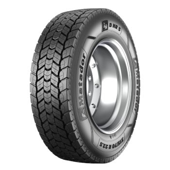 315/70R22.5 DHR5 154/150L M+S 3PMSF 