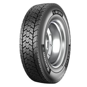 315/80R22.5 BARUM BD300R 156/150L (D) M+S 3PMSF 