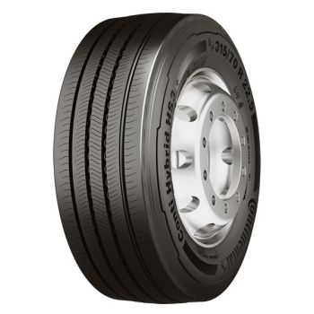 265/70R19.5 ContiHybrid HS3+ 140/138M 3PMSF 