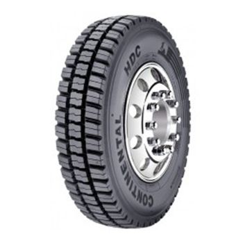 385/65R22.5 ContiHDC 164J 3PMSF 