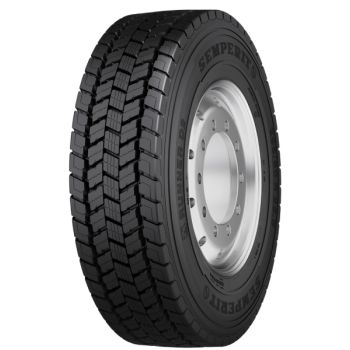 205/75R17.5 SEMPERIT RUNNER D2 124/122M 