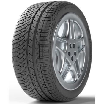 285/30R20 PILOT ALPIN PA4 99W XL 